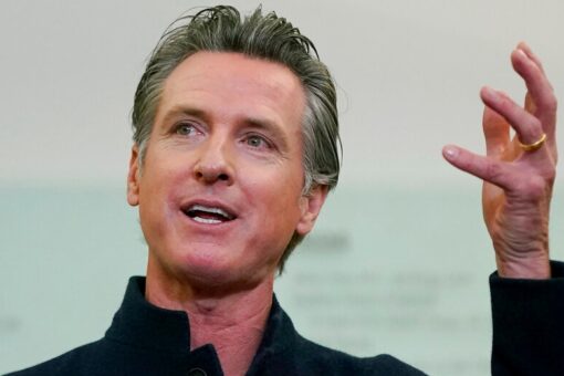 Newsom proposes universal health care for illegal immigrants