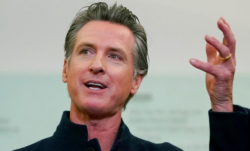 Newsom proposes universal health care for illegal immigrants