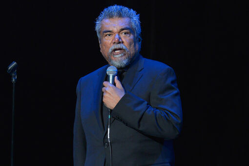 George Lopez stops New Year's Eve show early after falling ill on-stage: report