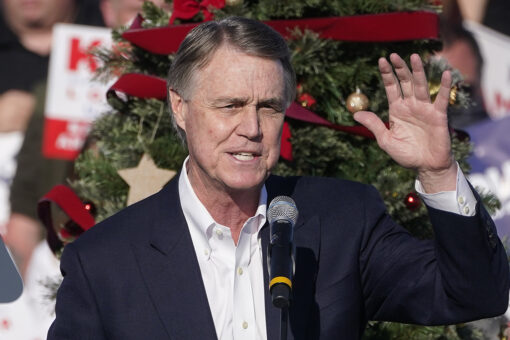 Georgia GOP gubernatorial clash: Perdue proposes election law enforcement unit