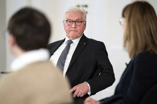 COVID-19 vaccine mandate needs to be fully debated, German president says