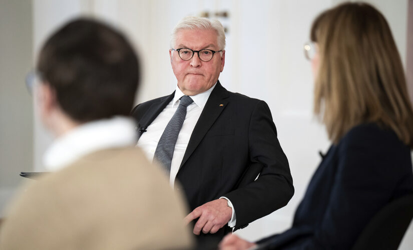 COVID-19 vaccine mandate needs to be fully debated, German president says