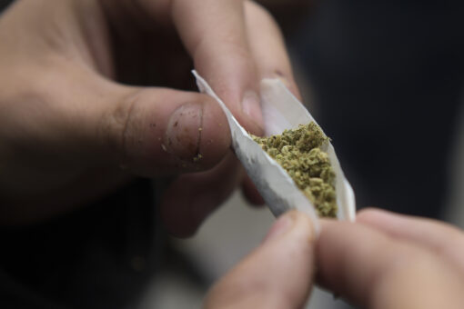 Louisiana Senate candidate smokes marijuana in campaign ad