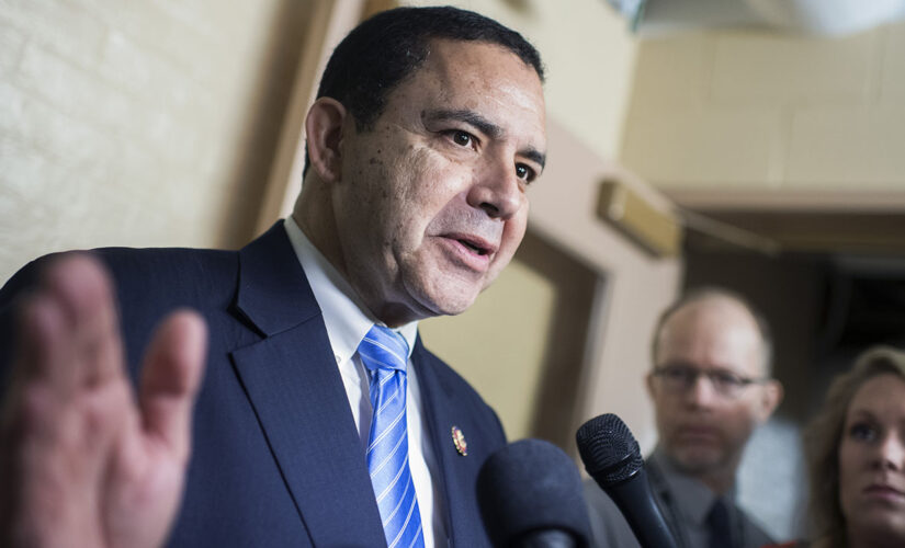 FBI presence at Texas Rep. Cuellar’s home related to probe tied to Azerbaijan: report