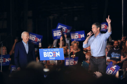 Beto O’Rourke ‘not interested’ in help from Biden during Texas gubernatorial campaign