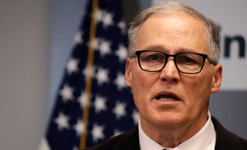 Washington Democratic Gov. Inslee wants to make lying a crime in certain circumstances