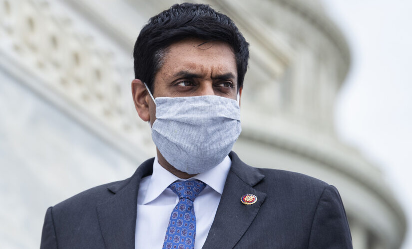 Democrat Rep. Ro Khanna says Twitter should not have suppressed the Hunter Biden laptop story