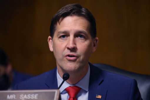 Biden should fire chief of staff Klain ‘immediately,’ Sen. Sasse says
