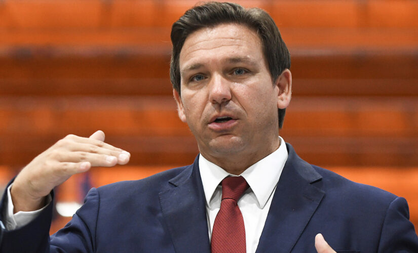 DeSantis would have been ‘much louder’ if he knew early on feds would shut down the country