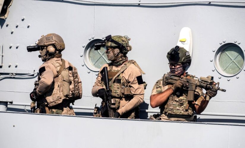 Judge issues stay against vaccine mandate for Navy SEALs seeking religious exemption