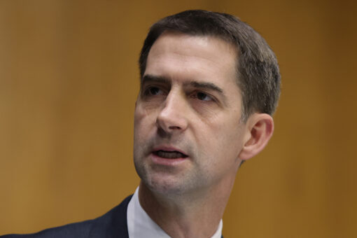 Tom Cotton Senate bill would separate male, female prison inmates by birth gender, not identity