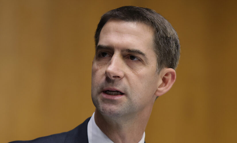 Tom Cotton Senate bill would separate male, female prison inmates by birth gender, not identity