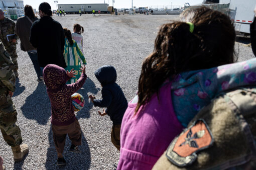 Biden administration plans to expedite Afghan refugee resettlement, NSC official says