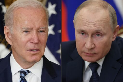 Sec. Blinken gives Russia two choices ahead of talks in Geneva: 'Massive consequences'