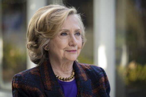 Hillary Clinton calls for Senate to ‘adjust the rules’ to pass election bills