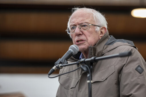 Bernie Sanders says Democratic Party has ‘turned its back’ on working Americans