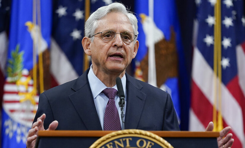 Merrick Garland struggles to get on top of violent crime spike