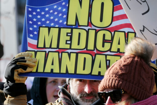 ‘Defeat the Mandates’ march coordinator explains why DC event is critical to push back on restrictions