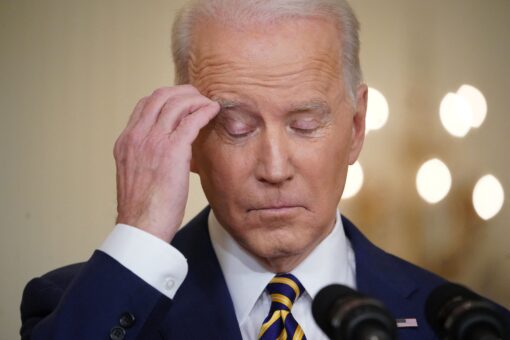 House conservatives grade Biden an ‘F’ on first year of foreign policy