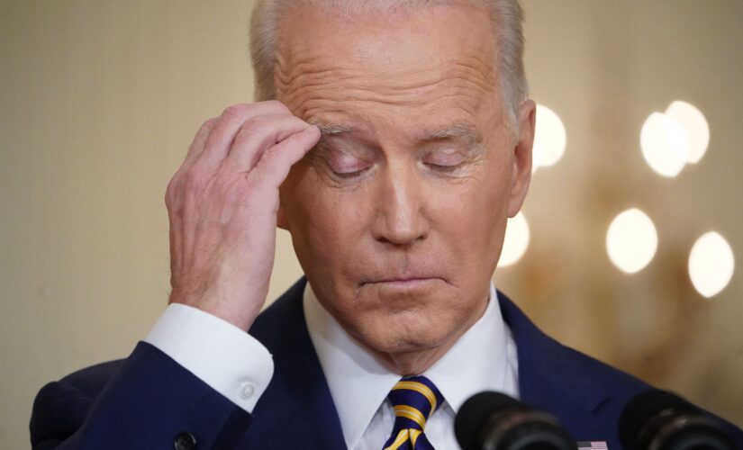 House conservatives grade Biden an ‘F’ on first year of foreign policy