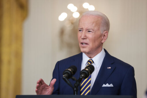 Biden hesitates to say 2022 election results will be legitimate if ‘voting rights’ bills not passed