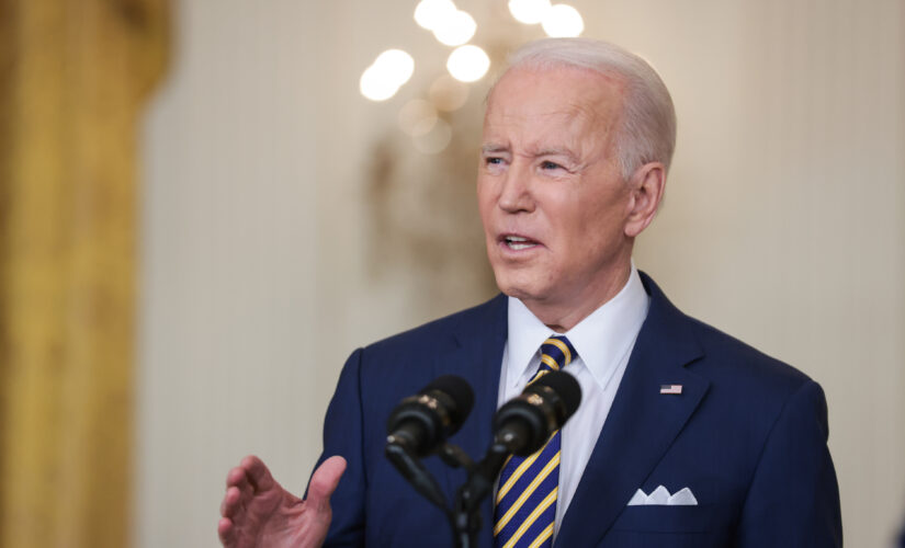 Biden hesitates to say 2022 election results will be legitimate if ‘voting rights’ bills not passed