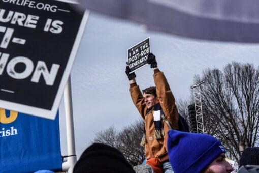 March for Life activists optimistic about ending Roe but say movement needs to do more to help women