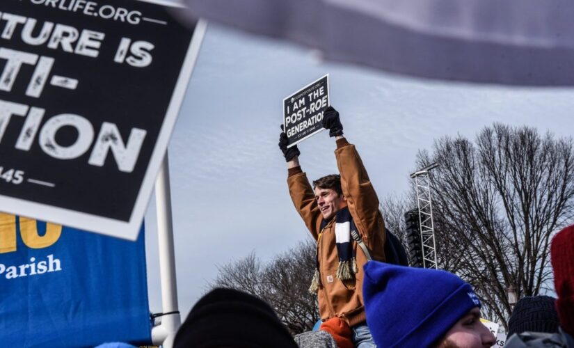 March for Life activists optimistic about ending Roe but say movement needs to do more to help women