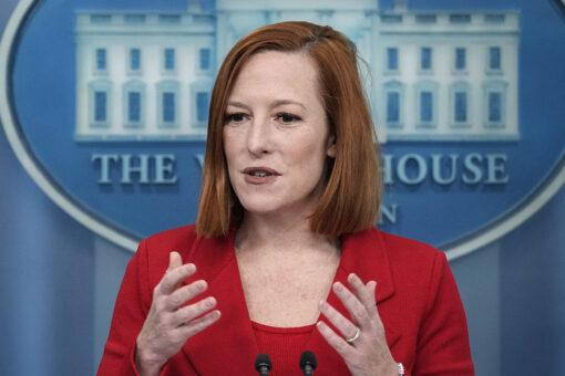 Psaki says Biden ‘stands by’ promise to nominate Black woman to Supreme Court