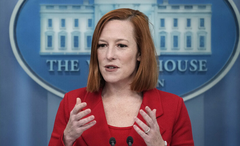 Psaki says Biden ‘stands by’ promise to nominate Black woman to Supreme Court