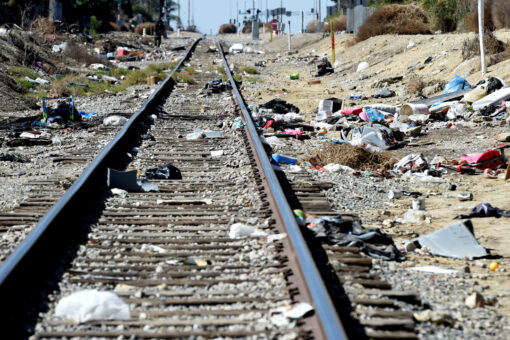Los Angeles train robberies: Congress members ask Garland for DOJ’s help