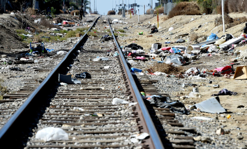 Los Angeles train robberies: Congress members ask Garland for DOJ’s help