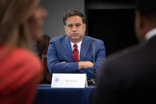 White House chief of staff Ron Klain under fire amid Biden woes: reports