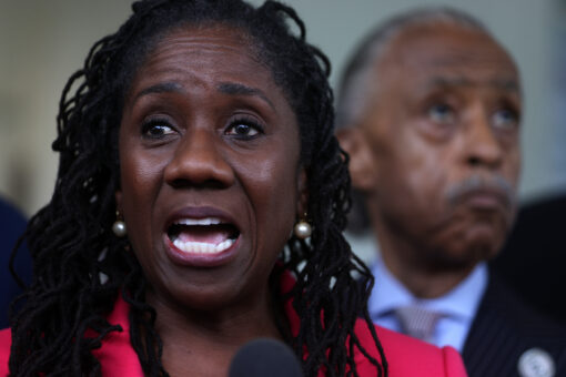 Supreme Court vacancy: progressives push NAACP lawyer who backed ‘defund police’ movement