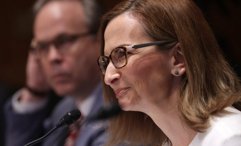 FDIC chair resigns after warning Democrats launching &apos;hostile takeover&apos;