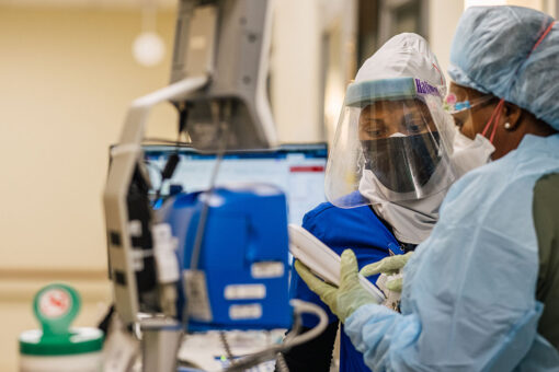 Hospitals across the U.S. turning to foreign nurses as healthcare workers are fired over vaccine mandates