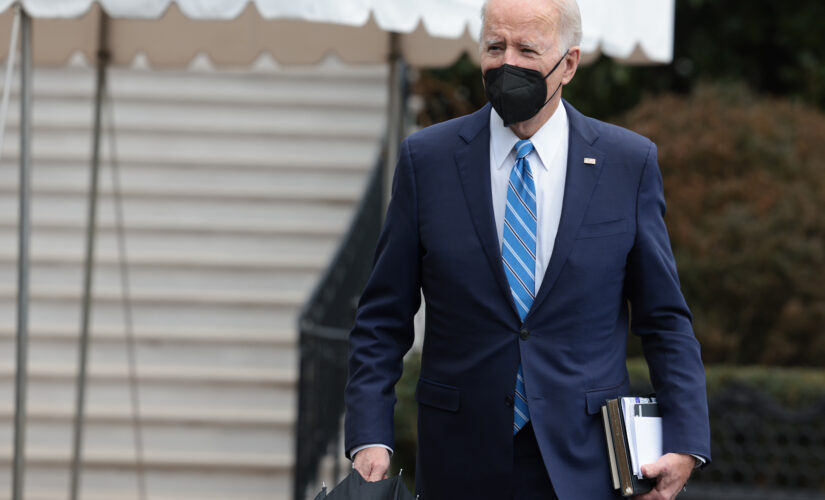 Biden&apos;s &apos;pandemic of the unvaccinated&apos; narrative falls apart as omicron cases skyrocket