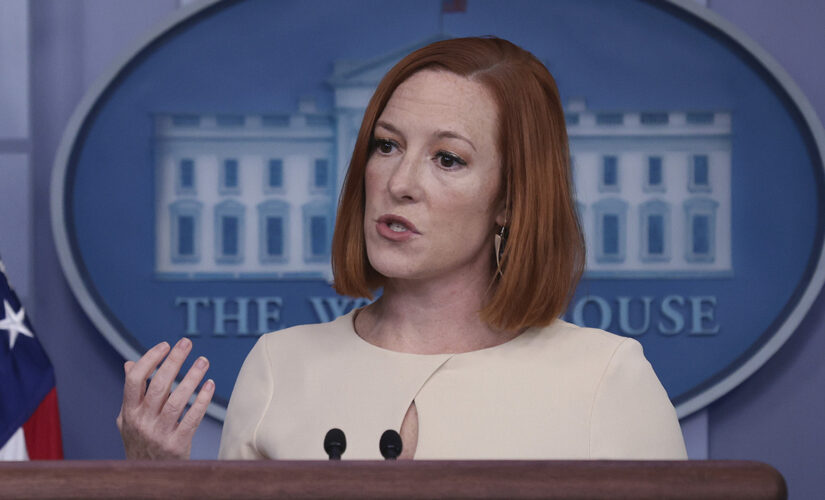 Psaki lying about DeSantis not advocating vaccinations, governor&apos;s aide says