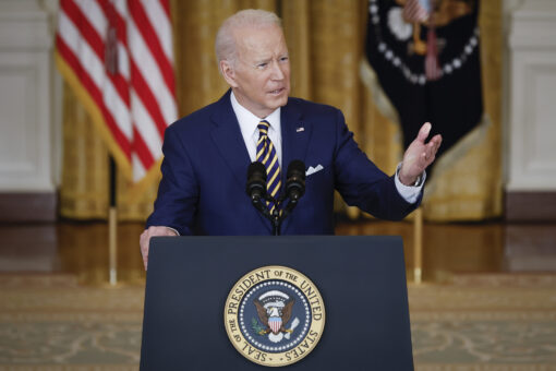 Biden refuses to back down on Build Back Better, believes most of the country supports it