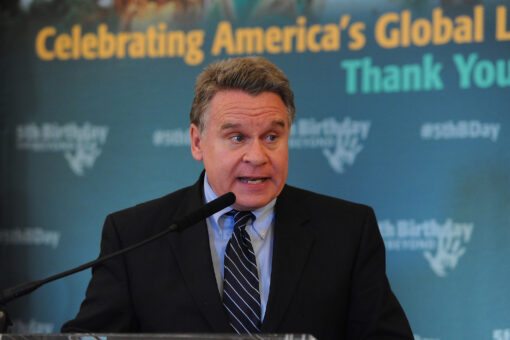 Pro-Life Caucus Chair Chris Smith outlines conservative efforts as Dems go for ‘jugular’ on abortion