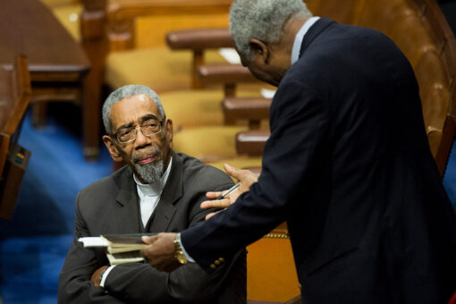 Democratic Rep. Bobby Rush set to retire after 15 terms in Congress