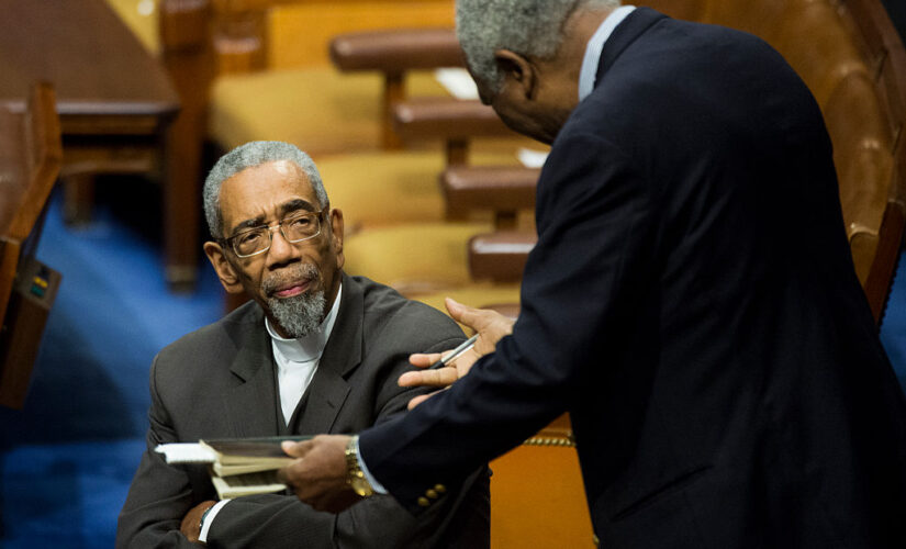 Democratic Rep. Bobby Rush set to retire after 15 terms in Congress