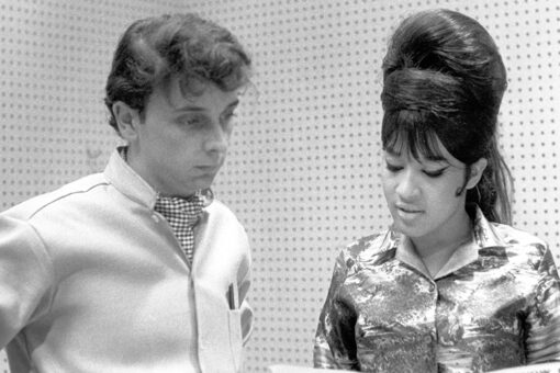 Ronnie Spector once detailed her abusive marriage to Phil Spector: ‘It would have been the end of me’