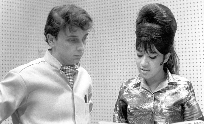 Ronnie Spector once detailed her abusive marriage to Phil Spector: ‘It would have been the end of me’