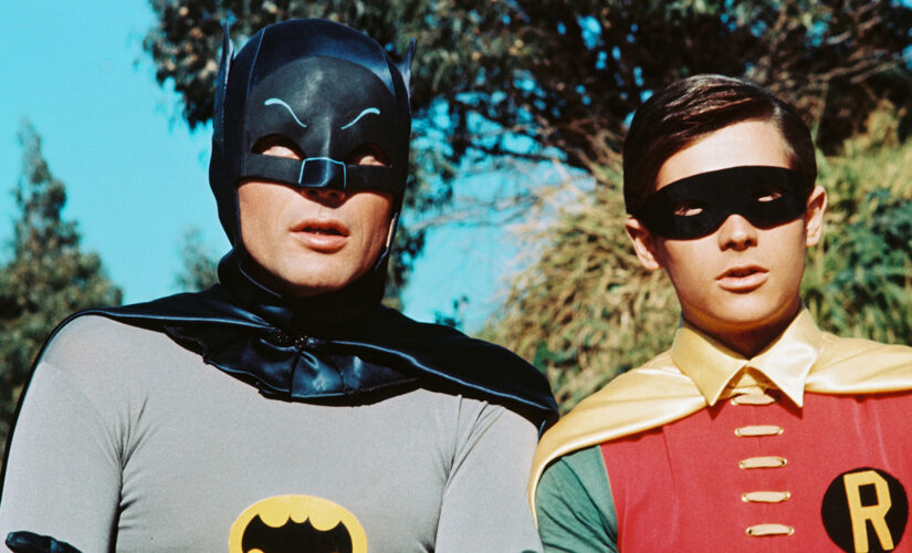 ‘Batman’ sidekick Burt Ward recalls lasting friendship with Adam West: ‘We just clicked’