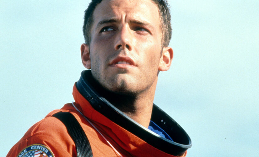 Ben Affleck says ‘Armageddon’ team ‘made me fix my teeth’ and ‘be sexy’ for film: ‘I was a little na?ve’