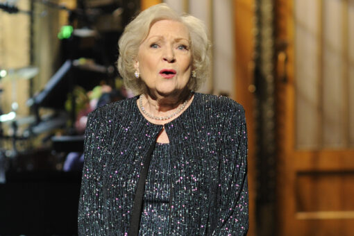 Betty White rejected ‘SNL’ three times before hosting in 2010: ‘It was one of the most incredible experiences’