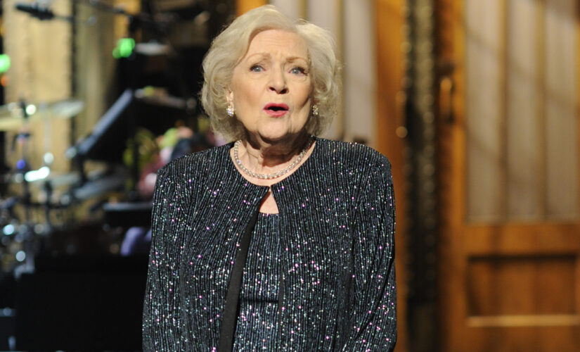 Betty White rejected ‘SNL’ three times before hosting in 2010: ‘It was one of the most incredible experiences’