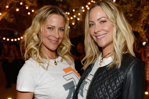 ‘Sweet Valley High’ star Brittany Daniel says she had a baby with twin sister Cynthia’s donor egg