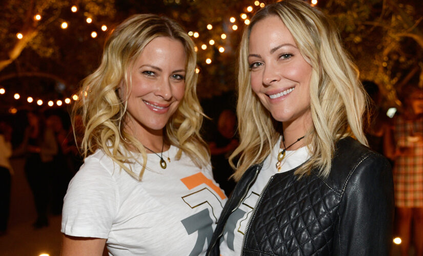 ‘Sweet Valley High’ star Brittany Daniel says she had a baby with twin sister Cynthia’s donor egg